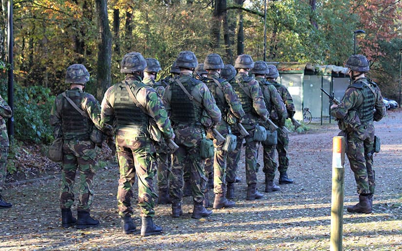 Ministry of Defense – Reference